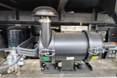 开瑞汽车 零米 4.5T 4.2米单排纯电动栏板轻卡100.46kWh