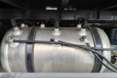 开瑞汽车 零米 4.5T 4.2米单排纯电动栏板轻卡100.46kWh