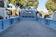 开瑞汽车 零米 4.5T 4.2米单排纯电动栏板轻卡100.46kWh