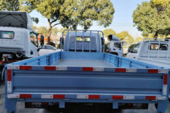 开瑞汽车 零米 4.5T 4.2米单排纯电动栏板轻卡100.46kWh