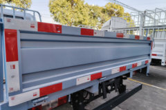 开瑞汽车 零米 4.5T 4.2米单排纯电动栏板轻卡100.46kWh