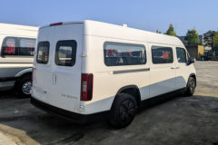 图雅诺风景i9 2025款 智远版 6座高顶纯电动轻客 爱易科51.52kWh