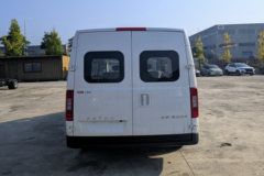 图雅诺风景i9 2025款 智远版 6座高顶纯电动轻客 爱易科51.52kWh