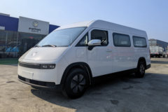 图雅诺风景i9 2025款 智远版 6座高顶纯电动轻客 爱易科51.52kWh