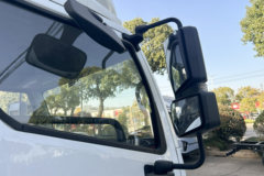 开瑞 零米 4.5T 4.2米单排纯电动仓栅式轻卡 宁德时代100.46kWh