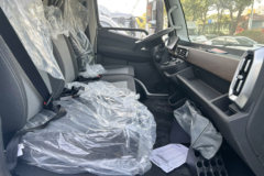 开瑞 零米 4.5T 4.2米单排纯电动仓栅式轻卡 宁德时代100.46kWh