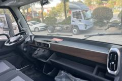 开瑞 零米 4.5T 4.2米单排纯电动仓栅式轻卡 宁德时代100.46kWh