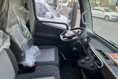 开瑞 零米 4.5T 4.2米单排纯电动仓栅式轻卡 宁德时代100.46kWh