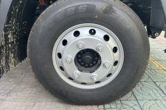 开瑞 零米 4.5T 4.2米单排纯电动仓栅式轻卡 宁德时代100.46kWh