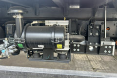 开瑞 零米 4.5T 4.2米单排纯电动仓栅式轻卡 宁德时代100.46kWh