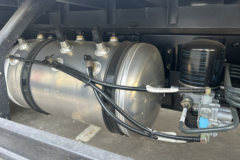 开瑞 零米 4.5T 4.2米单排纯电动仓栅式轻卡 宁德时代100.46kWh