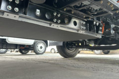 开瑞 零米 4.5T 4.2米单排纯电动仓栅式轻卡 宁德时代100.46kWh