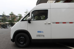 图雅诺风景i9 2025款 智远版 2座高顶纯电动封闭货车 爱易科51.52kWh