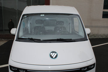 风景i9&nbsp;电动封闭厢货外观图片