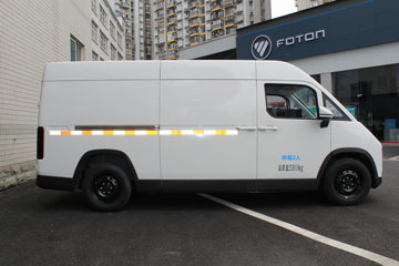 风景i9&nbsp;电动封闭厢货外观图片