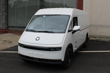 风景i9&nbsp;电动封闭厢货外观图片