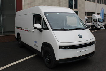 图雅诺风景i9 2025款 智远版 2座高顶纯电动封闭货车 爱易科51.52kWh