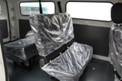 图雅诺风景i9 2025款 智远版 2座高顶纯电动封闭货车 爱易科51.52kWh