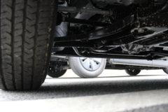 图雅诺风景i9 2025款 智远版 2座高顶纯电动封闭货车 爱易科51.52kWh