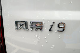 风景i9&nbsp;电动封闭厢货货厢图片