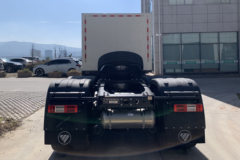 欧曼GTL星翼版 6X4 换电式纯电动牵引车 宁德时代600kWh