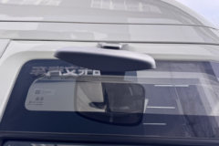 福田卡文 乐途 单排纯电动厢式轻卡