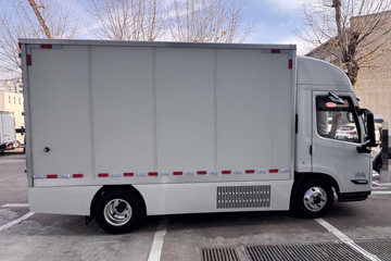 乐途&nbsp;电动载货车外观图片