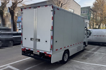 乐途&nbsp;电动载货车外观图片