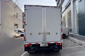 乐途&nbsp;电动载货车外观图片