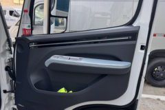 福田卡文 乐途 单排纯电动厢式轻卡