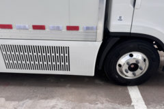 福田卡文 乐途 单排纯电动厢式轻卡