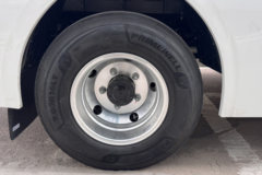 福田卡文 乐途 单排纯电动厢式轻卡