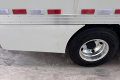 福田卡文 乐途 单排纯电动厢式轻卡