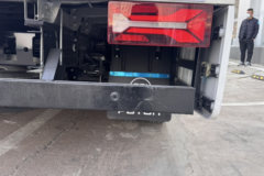 福田卡文 乐途 单排纯电动厢式轻卡