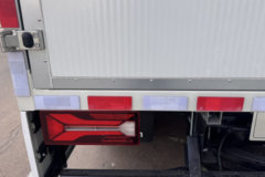 福田卡文 乐途 单排纯电动厢式轻卡