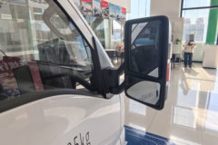 比亚迪T4 科技版 3.7米单排纯电动厢式轻卡 弗迪62.36kWh