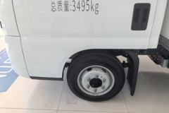 比亚迪T4 科技版 3.7米单排纯电动厢式轻卡 弗迪62.36kWh