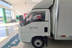 比亚迪T4新能源轻卡车隆重上市，全国火爆销售中大家赶快预约体验吧