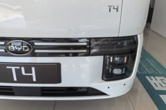 本次“比亚迪 电动载货车 T4优惠促销活动”，共计款1车型参与。