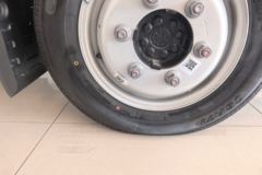 比亚迪T4 科技版 3.7米单排纯电动厢式轻卡 弗迪62.36kWh