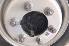 比亚迪T4 科技版 3.7米单排纯电动厢式轻卡 弗迪62.36kWh