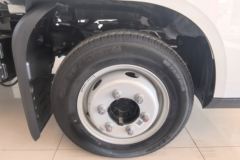 比亚迪T4 科技版 3.7米单排纯电动厢式轻卡 弗迪62.36kWh