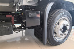 比亚迪T4 科技版 3.7米单排纯电动厢式轻卡 弗迪62.36kWh