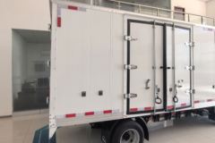 比亚迪T4 科技版 3.7米单排纯电动厢式轻卡 弗迪62.36kWh