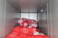 比亚迪T4 科技版 3.7米单排纯电动厢式轻卡 弗迪62.36kWh