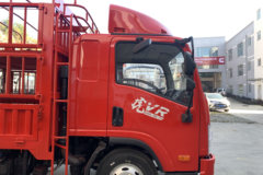 解放 虎VR 130马力 3.7米单排仓栅式轻卡(国六) 解放 虎VR 130马力 3.7米单排仓栅式轻卡(国六)