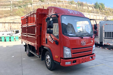 虎VR&nbsp;载货车外观                                                图片