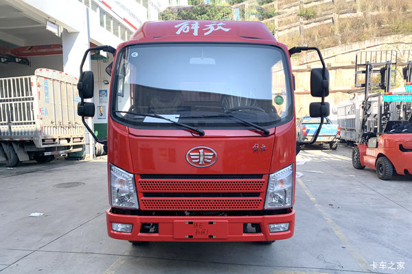 限时特惠，立降1万！哈尔滨市虎VR载货车系列疯狂促销中