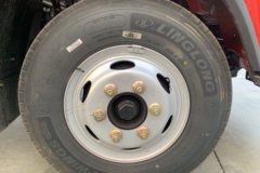 解放 虎VR 130马力 3.7米单排仓栅式轻卡(国六) 解放 虎VR 130马力 3.7米单排仓栅式轻卡(国六)