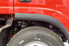 解放 虎VR 130马力 3.7米单排仓栅式轻卡(国六) 解放 虎VR 130马力 3.7米单排仓栅式轻卡(国六)